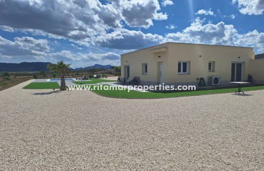Sale - Villa - Pinoso