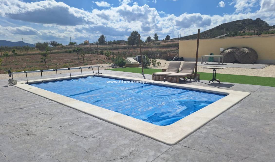 Sale - Villa - Pinoso