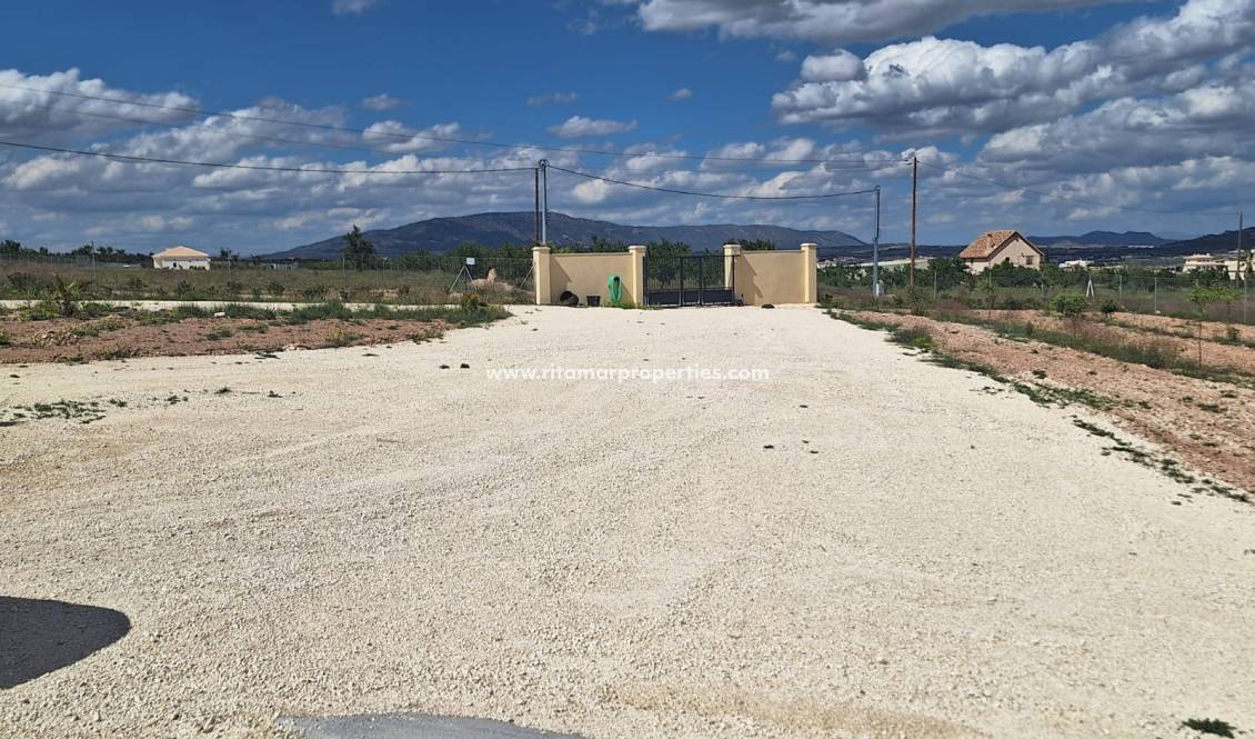 Sale - Villa - Pinoso