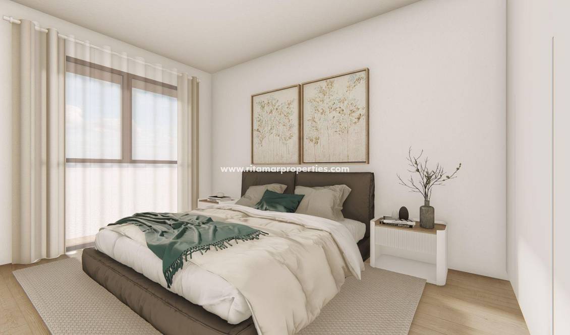 Nieuwbouw - Quad House - San Javier - Santiago De La Ribera