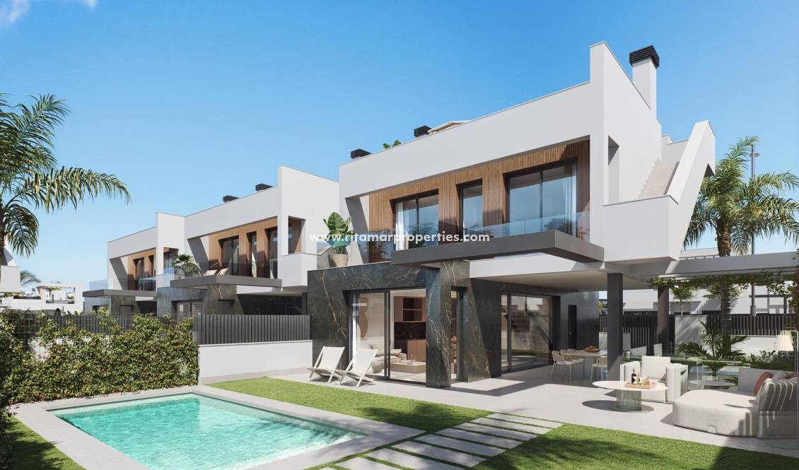  - Villa - Torre Pacheco - Santa Rosalía Lake and Life Resort