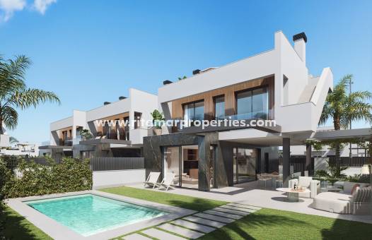 Villa -  - Torre Pacheco - Santa Rosalía Lake and Life Resort