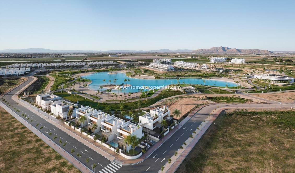  - Villa - Torre Pacheco - Santa Rosalía Lake and Life Resort