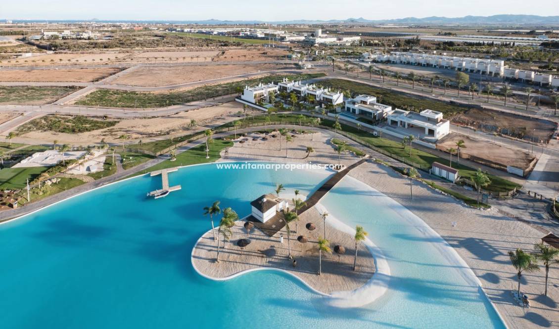  - Villa - Torre Pacheco - Santa Rosalía Lake and Life Resort