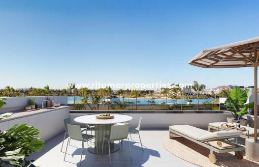  - Villa - Torre Pacheco - Santa Rosalía Lake and Life Resort