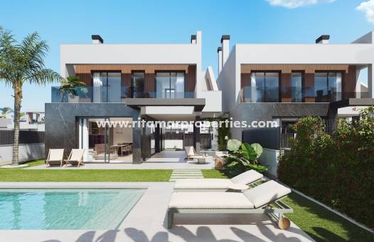  - Villa - Torre Pacheco - Santa Rosalía Lake and Life Resort