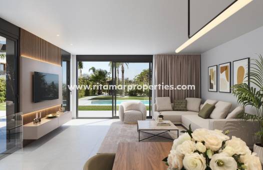  - Villa - Torre Pacheco - Santa Rosalía Lake and Life Resort