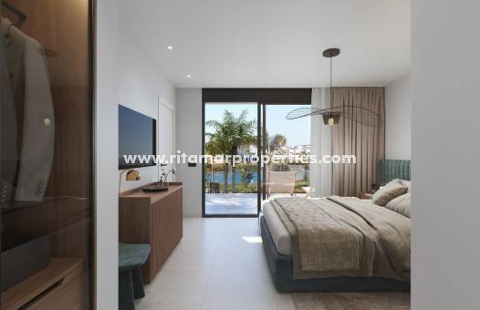 - Villa - Torre Pacheco - Santa Rosalía Lake and Life Resort