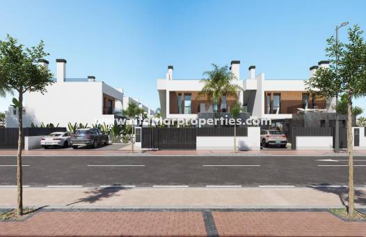  - Villa - Torre Pacheco - Santa Rosalía Lake and Life Resort