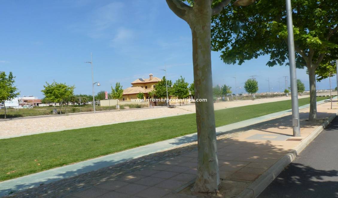 Nieuwbouw - Bungalow - Pilar de la Horadada - Zona Pueblo