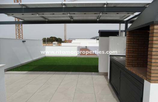 Nieuwbouw - Bungalow - Pilar de la Horadada - Zona Pueblo