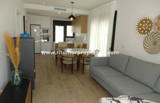 Nieuwbouw - Bungalow - Pilar de la Horadada - Zona Pueblo