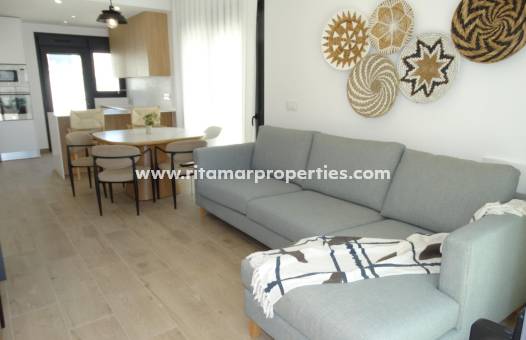 Nieuwbouw - Bungalow - Pilar de la Horadada - Zona Pueblo
