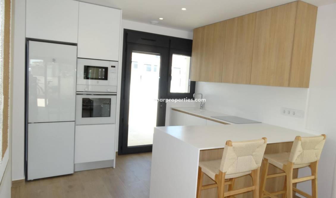 Nieuwbouw - Bungalow - Pilar de la Horadada - Zona Pueblo