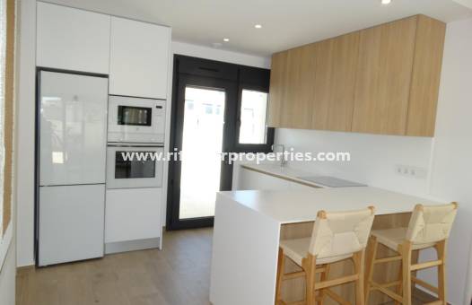 Nieuwbouw - Bungalow - Pilar de la Horadada - Zona Pueblo