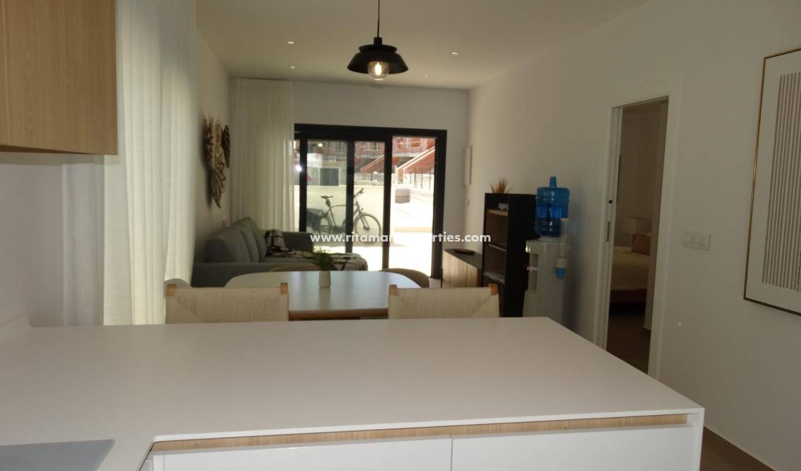 Nieuwbouw - Bungalow - Pilar de la Horadada - Zona Pueblo