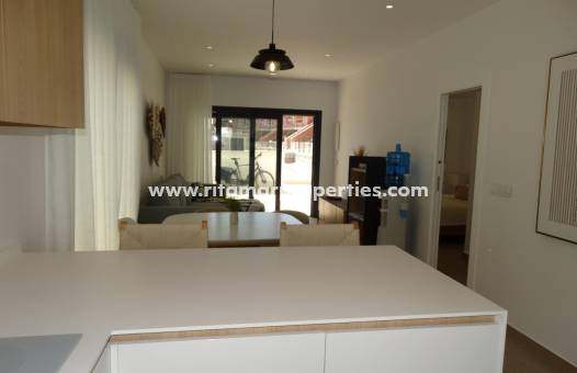 Nieuwbouw - Bungalow - Pilar de la Horadada - Zona Pueblo