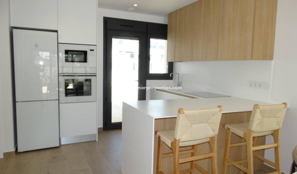Nieuwbouw - Bungalow - Pilar de la Horadada - Zona Pueblo