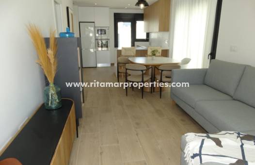 Nieuwbouw - Bungalow - Pilar de la Horadada - Zona Pueblo