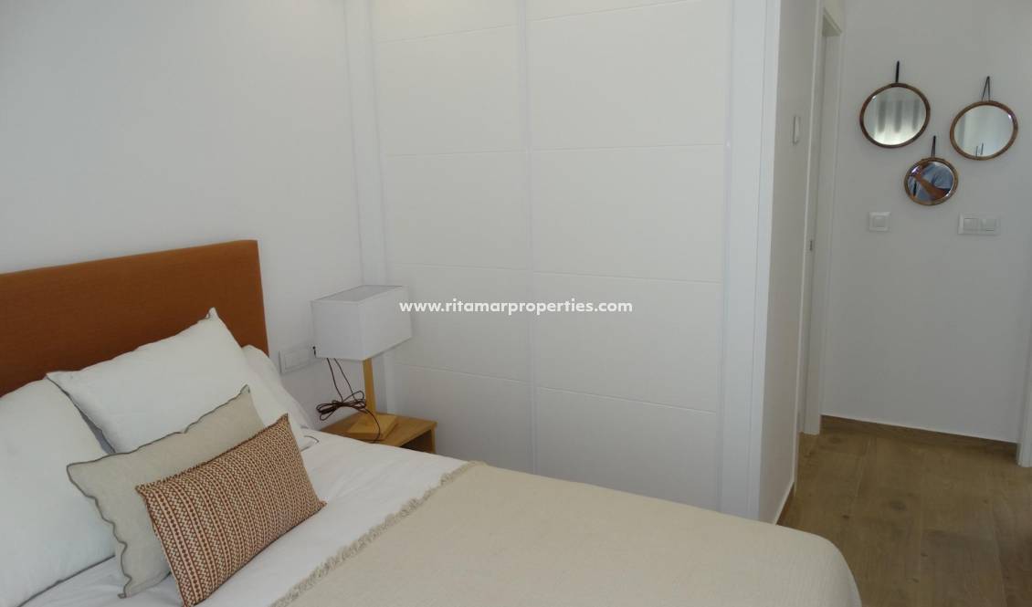 Nieuwbouw - Bungalow - Pilar de la Horadada - Zona Pueblo
