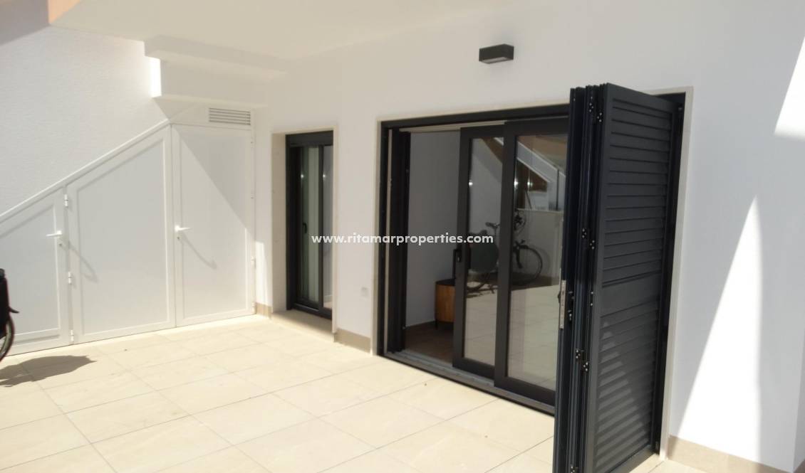 Nieuwbouw - Bungalow - Pilar de la Horadada - Zona Pueblo