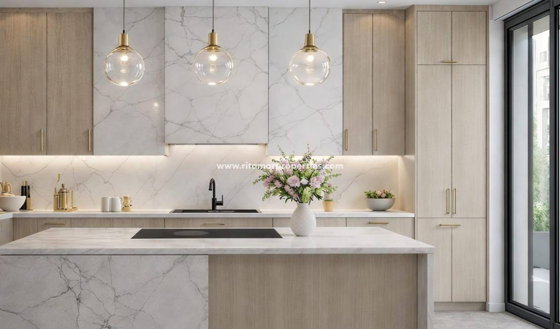 Nieuwbouw - Appartement - San Pedro del Pinatar - Lo Pagan
