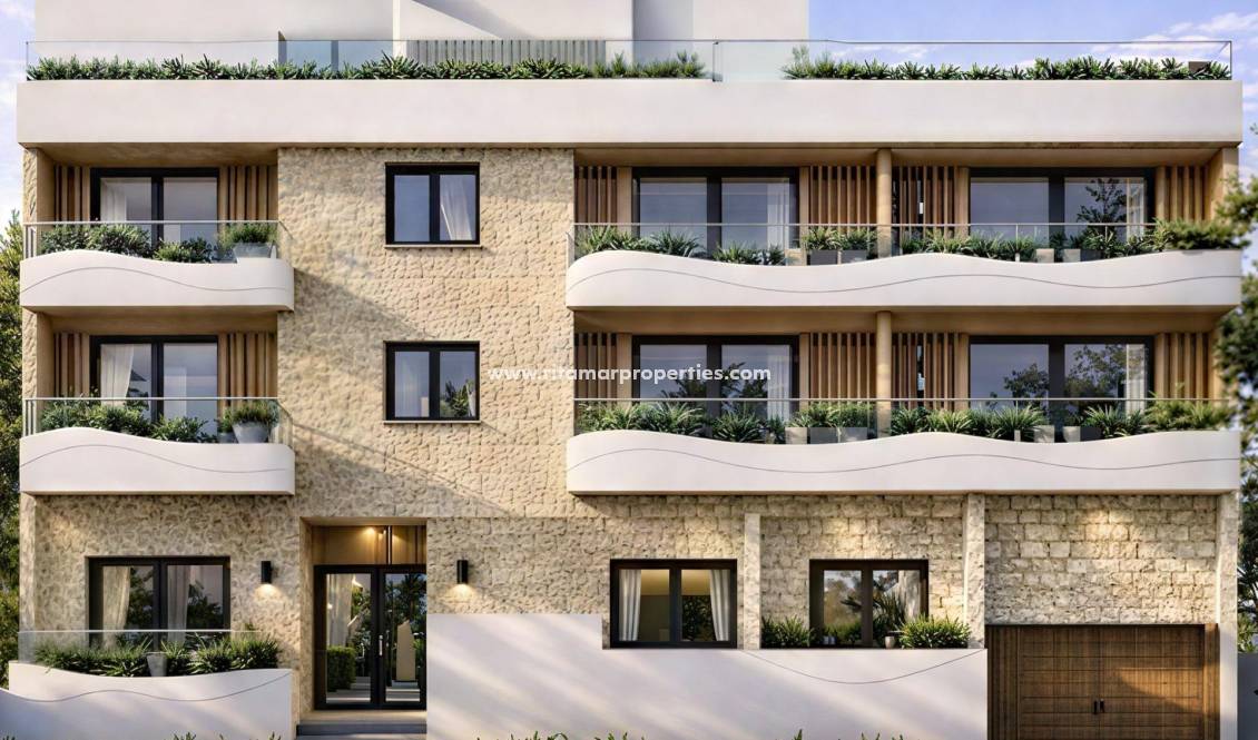  - Appartement - San Pedro del Pinatar - Lo Pagan