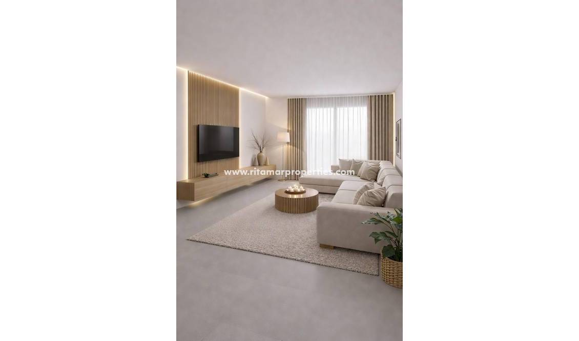  - Appartement - San Pedro del Pinatar - Lo Pagan