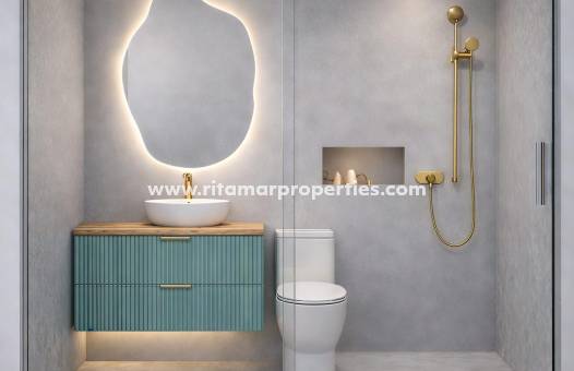  - Appartement - San Pedro del Pinatar - Lo Pagan