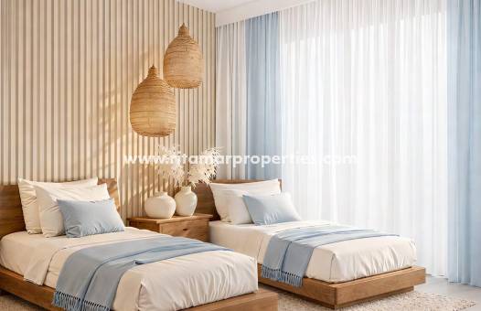Nieuwbouw - Penthouse - San Pedro del Pinatar - Lo Pagan