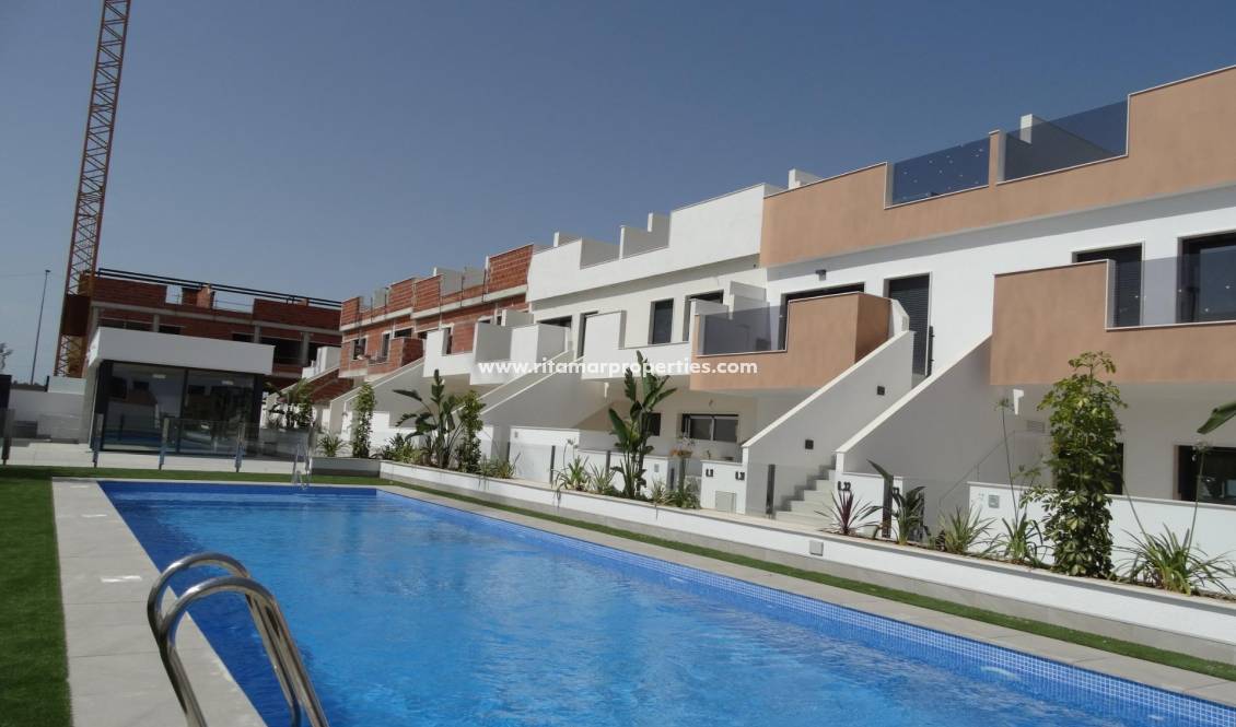  - Bungalow - Pilar de la Horadada - Zona Pueblo