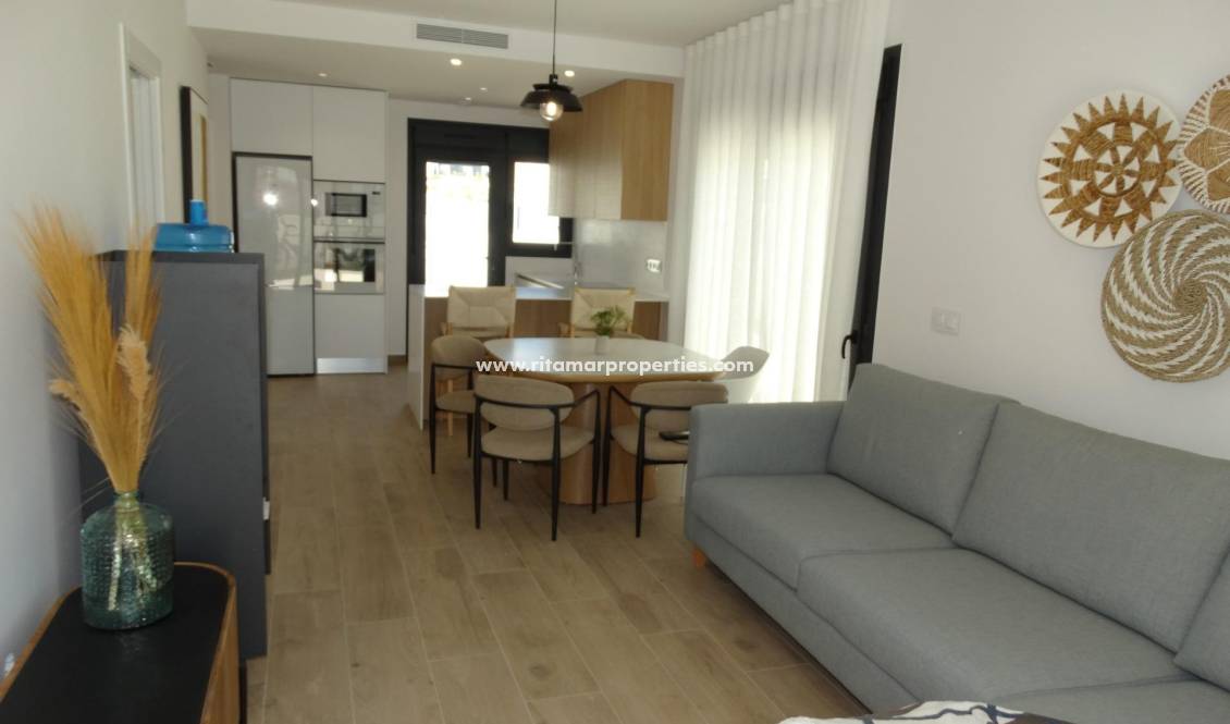  - Bungalow - Pilar de la Horadada - Zona Pueblo