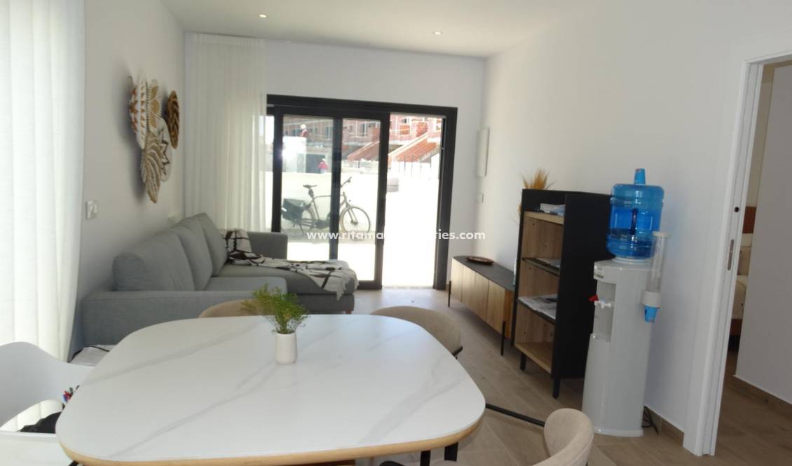  - Bungalow - Pilar de la Horadada - Zona Pueblo