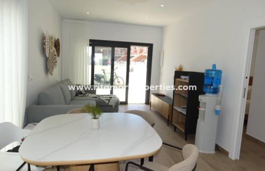  - Bungalow - Pilar de la Horadada - Zona Pueblo