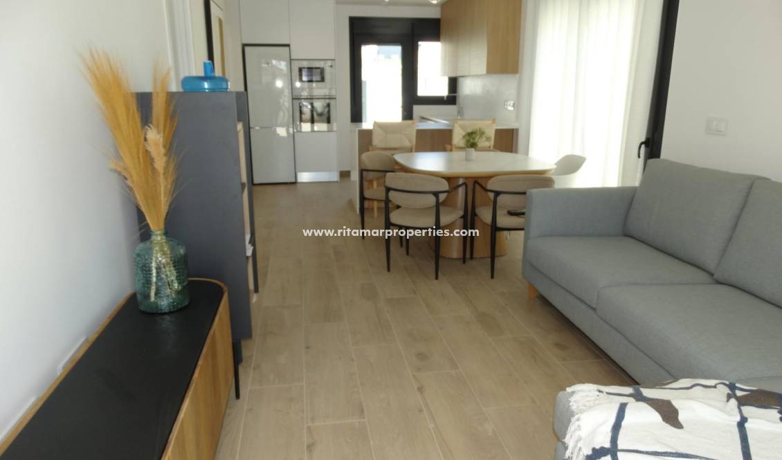  - Bungalow - Pilar de la Horadada - Zona Pueblo