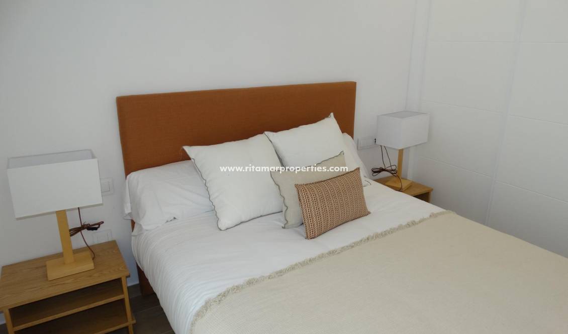  - Bungalow - Pilar de la Horadada - Zona Pueblo