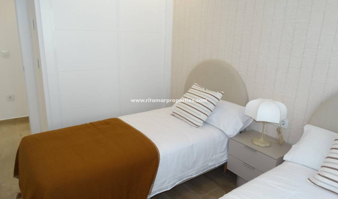  - Bungalow - Pilar de la Horadada - Zona Pueblo