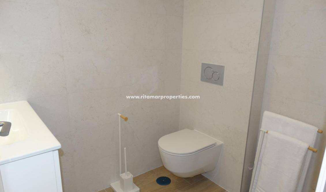  - Bungalow - Pilar de la Horadada - Zona Pueblo