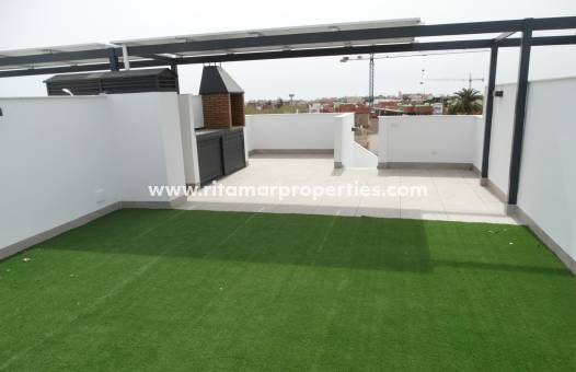  - Bungalow - Pilar de la Horadada - Zona Pueblo