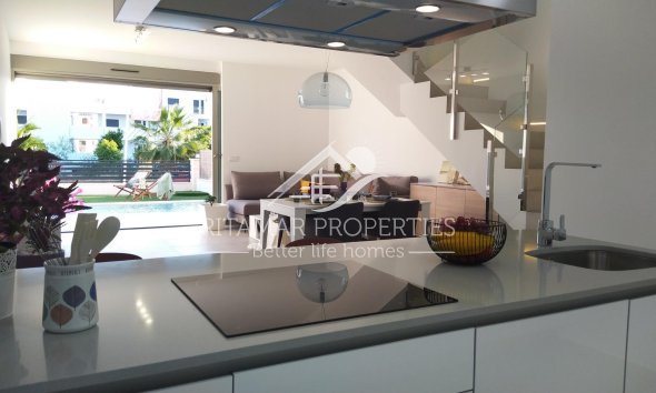 New build - Villa - Orihuela Costa - PAU 8