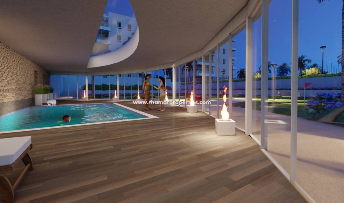 Nieuwbouw - Penthouse - Guardamar del Segura - El Raso