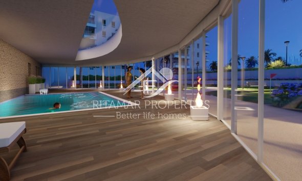 Nieuwbouw - Penthouse - Guardamar del Segura - El Raso