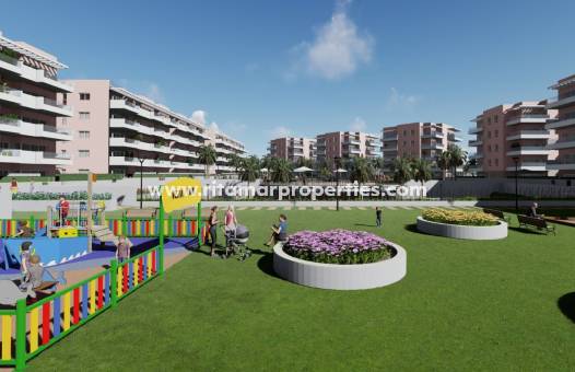 Nieuwbouw - Penthouse - Guardamar del Segura - El Raso
