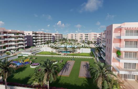 Nieuwbouw - Penthouse - Guardamar del Segura - El Raso