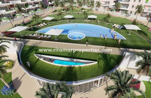 Nieuwbouw - Penthouse - Guardamar del Segura - El Raso