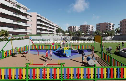 Nieuwbouw - Penthouse - Guardamar del Segura - El Raso