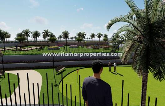 Nieuwbouw - Penthouse - Guardamar del Segura - El Raso