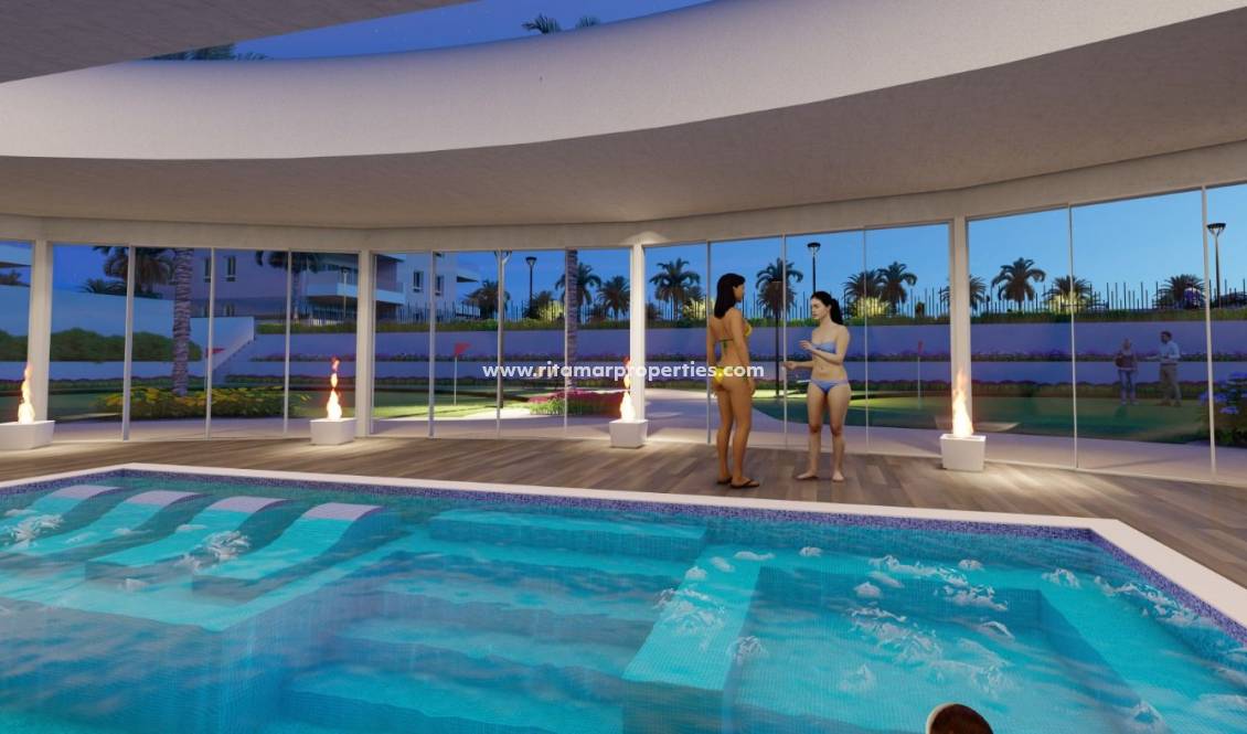 Nieuwbouw - Penthouse - Guardamar del Segura - El Raso