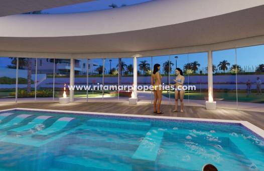 Nieuwbouw - Penthouse - Guardamar del Segura - El Raso