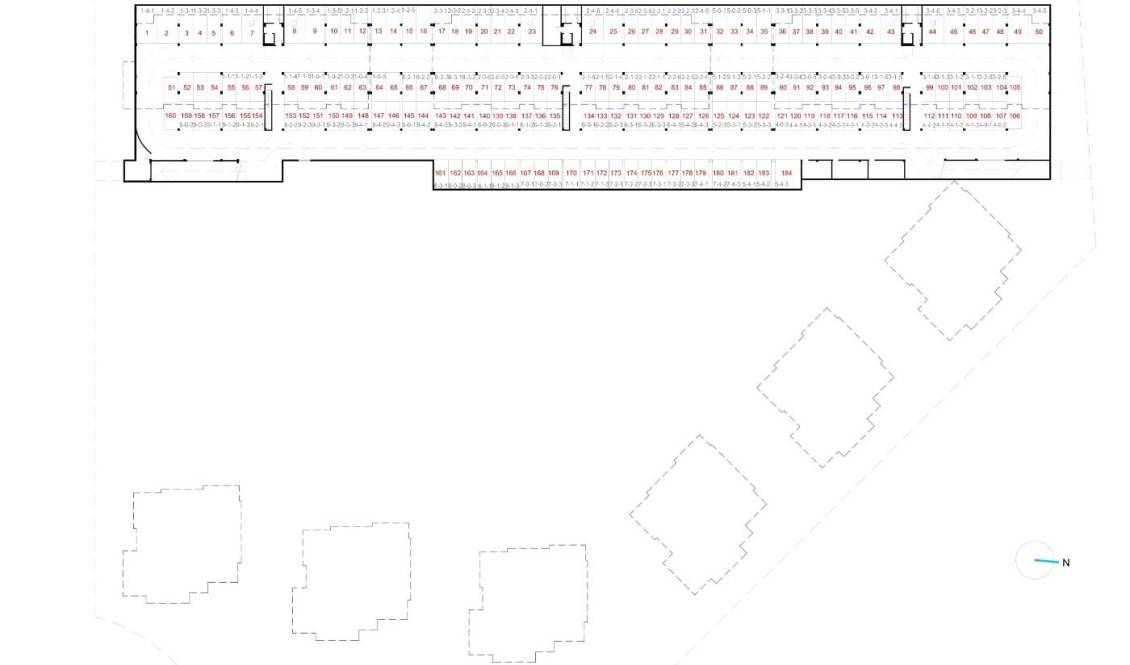 Nieuwbouw - Penthouse - Guardamar del Segura - El Raso